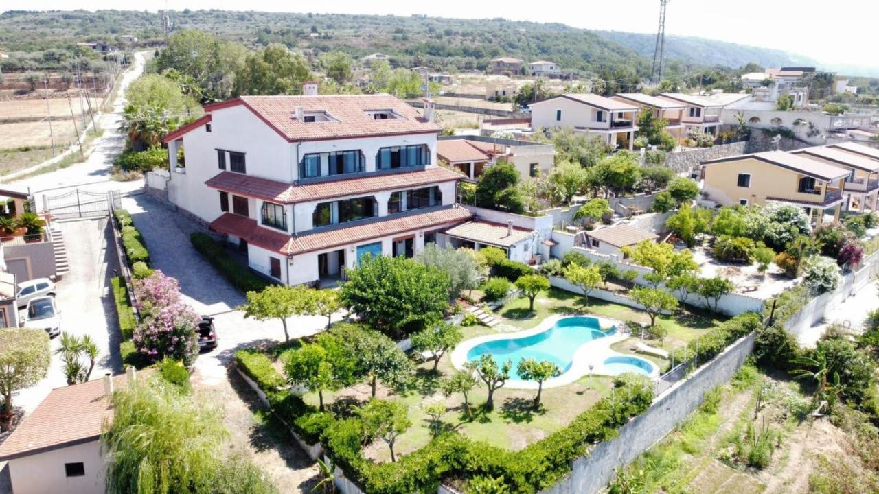 Casa Morello แซมโบรเน ภายนอก รูปภาพ