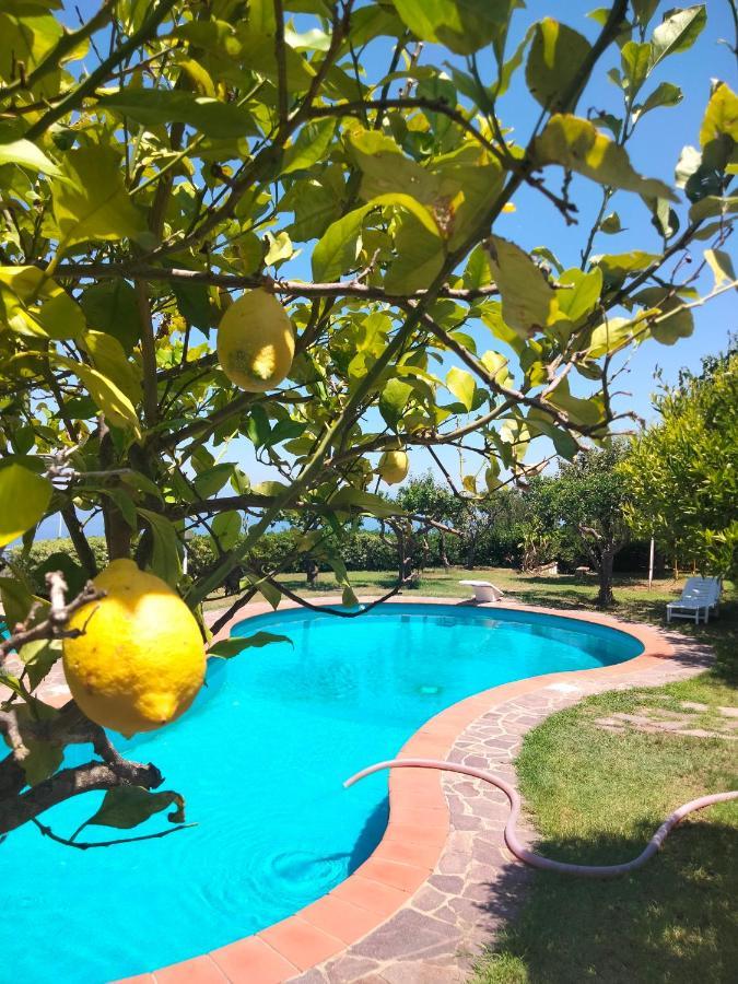 Casa Morello แซมโบรเน ภายนอก รูปภาพ