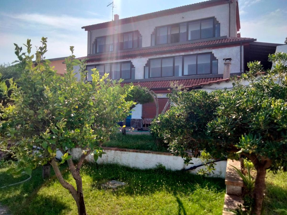 Casa Morello แซมโบรเน ภายนอก รูปภาพ