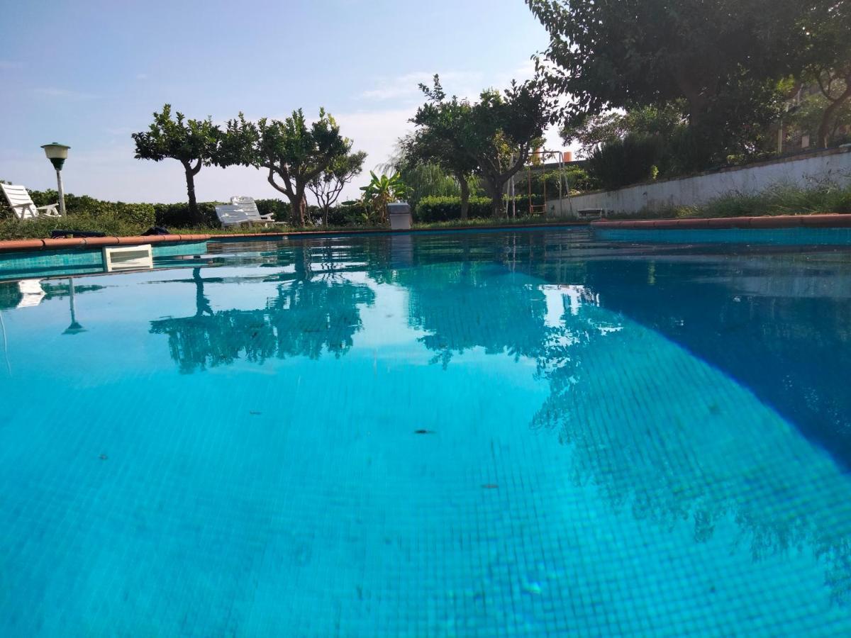 Casa Morello แซมโบรเน ภายนอก รูปภาพ